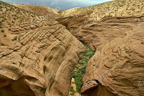Preview: Navajo Sandstone Formation