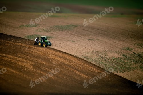 Preview: Fields of Moravia, Czech Republic