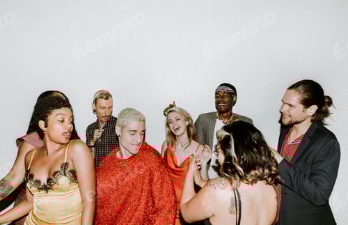 Preview: Tearing it up on the dance floor