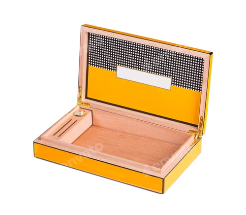 Preview: Opened humidor