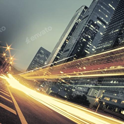 Preview: light trails