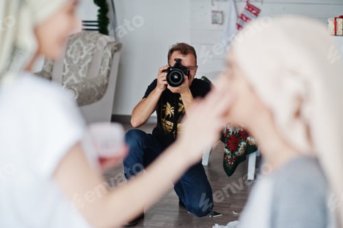 Preview: Team of photographers