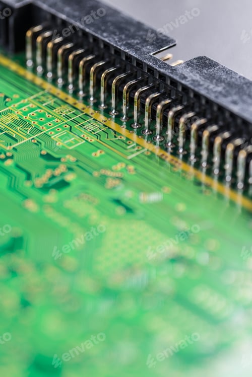 Preview: Printed circuit board