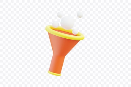 Preview: Funnel Glass