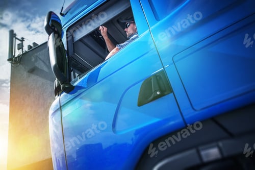 Preview: Truck Driver Contract