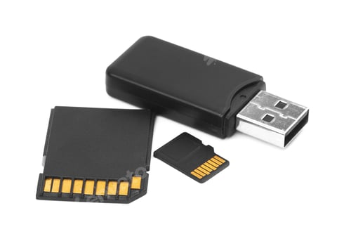 Preview: Memory cards