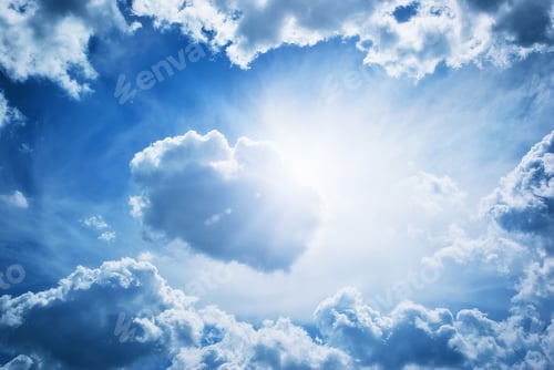 Preview: Blue skylight