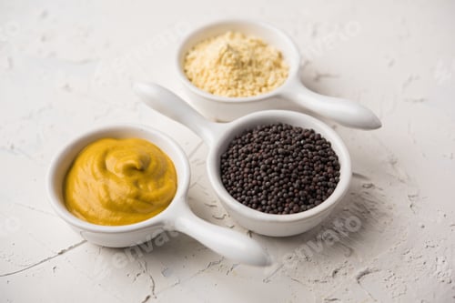 Preview: Mustard