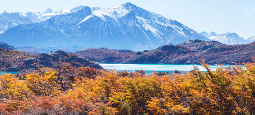 Preview: Autumn in Patagonia