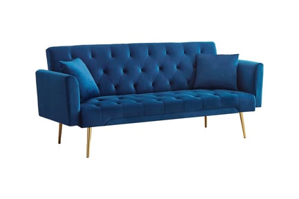 Visualização: Sofá realista modelo 005