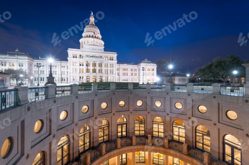 Preview: Austin Texas USA at the Capitol