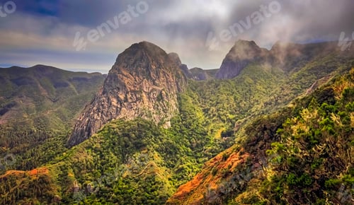 Preview: Agando rock in La Gomera
