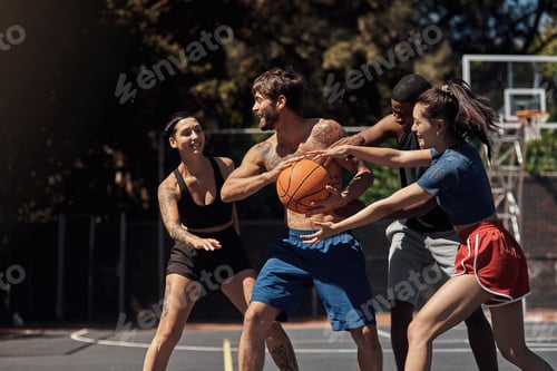 Preview: Learning skills in passing, dribbling, shooting and defence