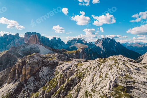 Preview: Dolomites