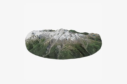 Preview: Glacier Peak: Dakobed Stratovolcano, Washington