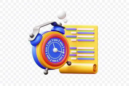 Preview: Time Schedule Planner