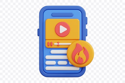 Preview: Trending Now Feed