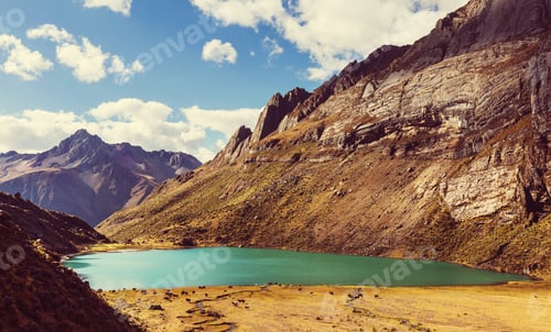 Preview: Cordillera