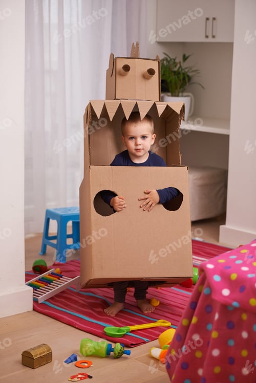 Preview: Im a robot