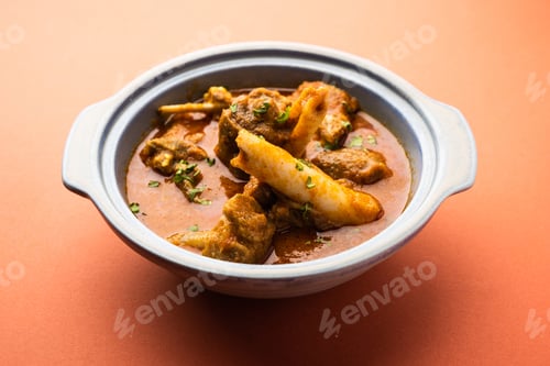 Preview: Mutton Curry