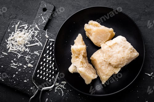 Preview: Parmesan cheese
