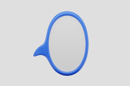 Preview: Minimal Chat Bubble