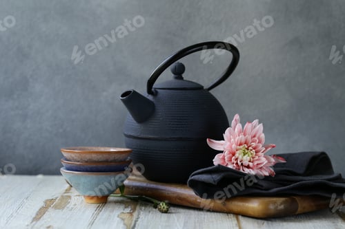 Preview: Oriental Tea Ceremony