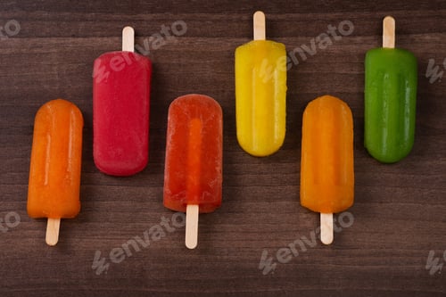 Preview: ice pops