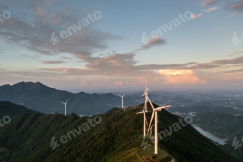 Preview: Wind power generation