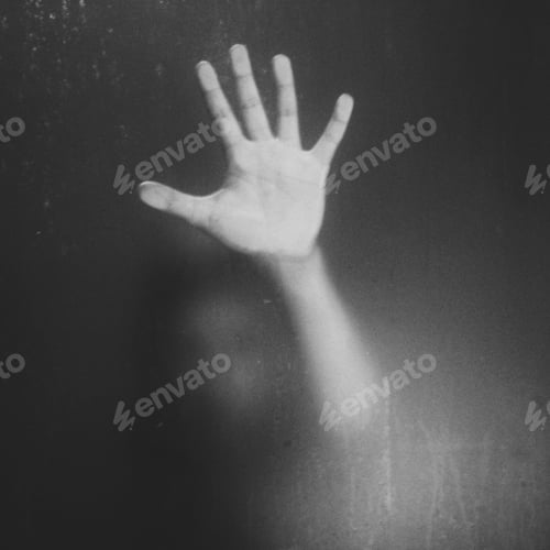 Preview: Hand and a figure