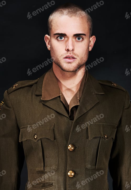 Preview: Standing at attention