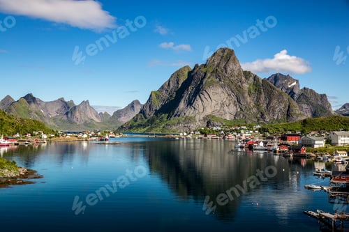 Preview: Lofoten archipelago
