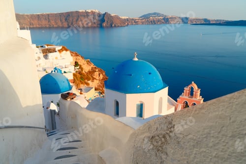 Preview: Oia, traditional greek village