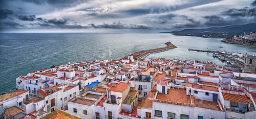 Preview: Peñíscola, Spain