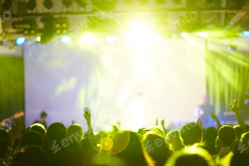 Preview: Music Concert Atmosphere