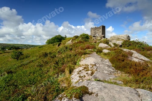 Preview: Carn Brea Castle in Cornwall