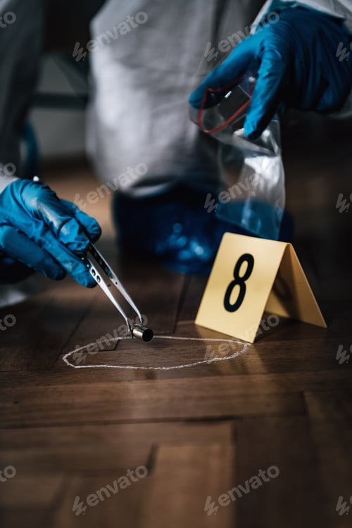 Preview: Forensic Science Investigation