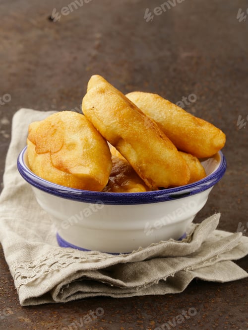 Preview: Homemade Fried Pies With Potatoes