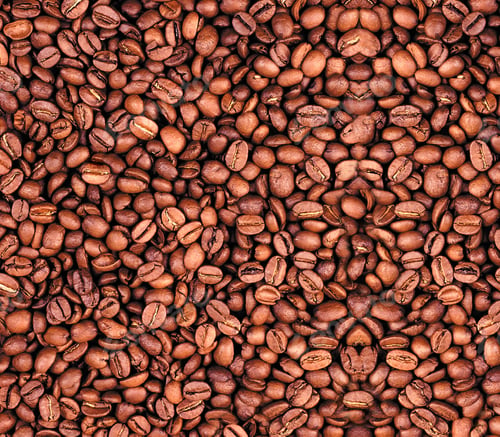 Preview: Coffee beans texture