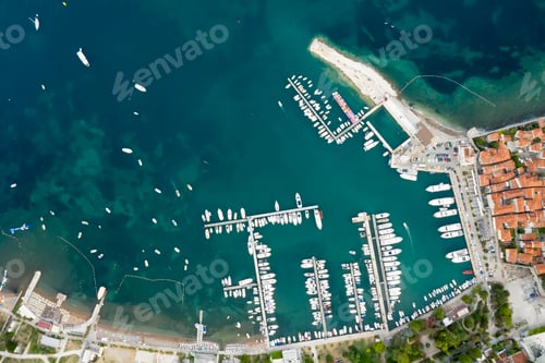 Preview: Budva Marina in Montenegro