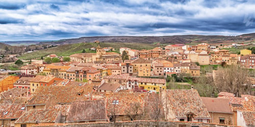 Preview: Molina de Aragón, Spain