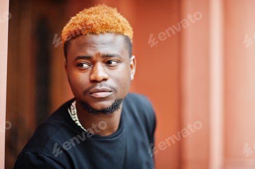 Preview: African american guy