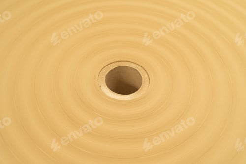 Preview: Paper tube cores, tissues, in industry plant factory. Paper rolls. Cardboard cylinder cargo