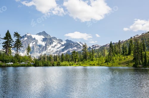 Preview: Picture lake