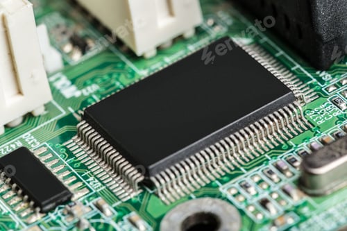 Preview: Computerchip, Technology and Electronics Industry