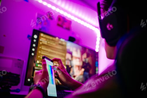 Preview: Gamer_