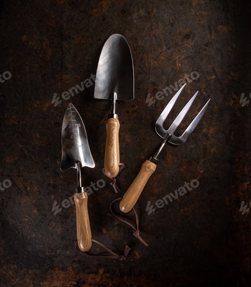 Preview: New gardening tools