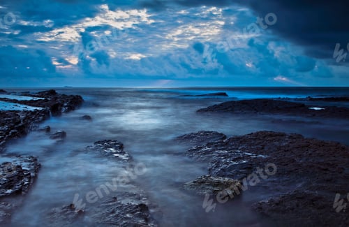 Preview: Coast of Fulong, Taiwan, East Asia