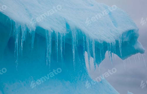 Preview: Iceberg, Antarctica