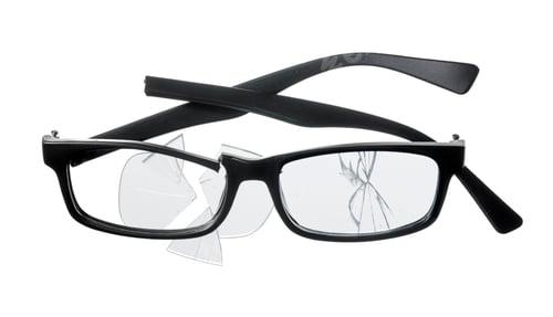 Preview: Broken Glasses